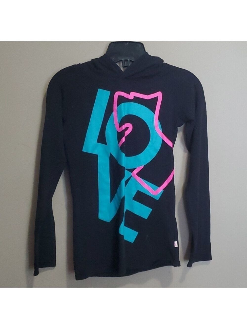 Joshua hoodie size large